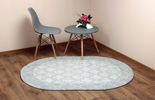 Dywan Roxy 8359c l.grey prostokąt 80x150 na Arena.pl