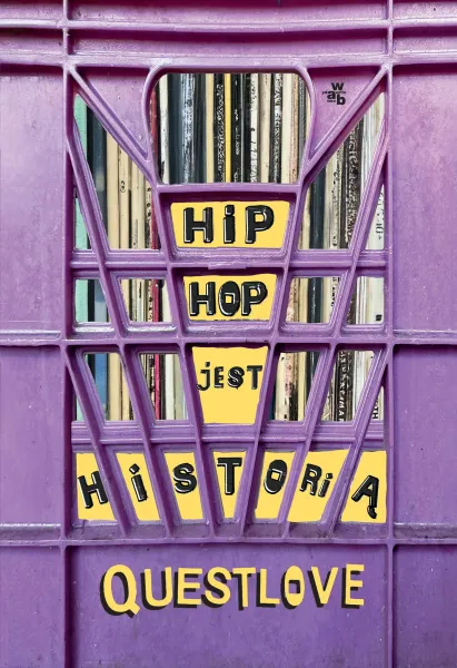 Hip hop jest historią zdjęcie 1
