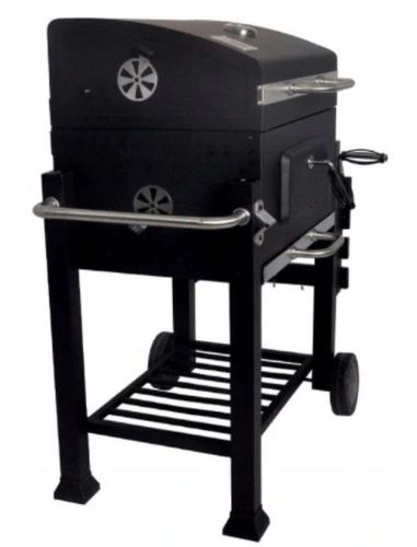 Grill węglowy Kluczbork 57 x 42 cm na Arena.pl