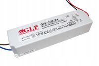 Zasilacz 24V 100W 4A wodoodporny do taśm LED IP67
