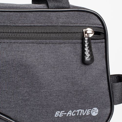 Torba Rowerowa Na Ramę Wodoodporna Sakwa Na Rower Pojemna I Trwała na Arena.pl