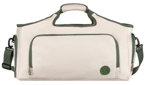 torba podróżna ptn 24480-6583 ecru-green na Arena.pl