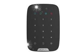 AJAX KeyPad Plus (black)