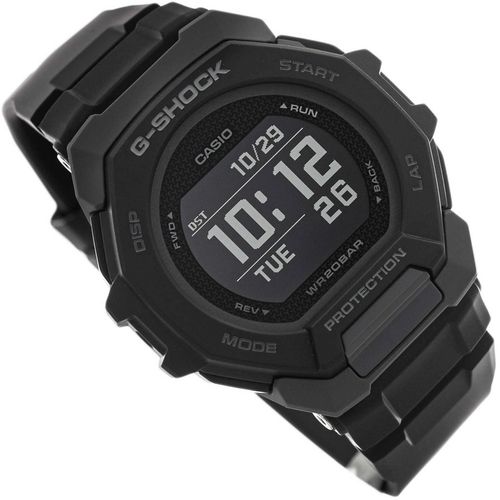 MĘSKI ZEGAREK CASIO GBD-300-1ER G-SHOCK BLUETOOTH KROKOMIERZ SPORTOWY 200M na Arena.pl