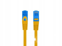 Patchcord Lanberg S/FTP kat.6A 2m LSZH CCA fluke
