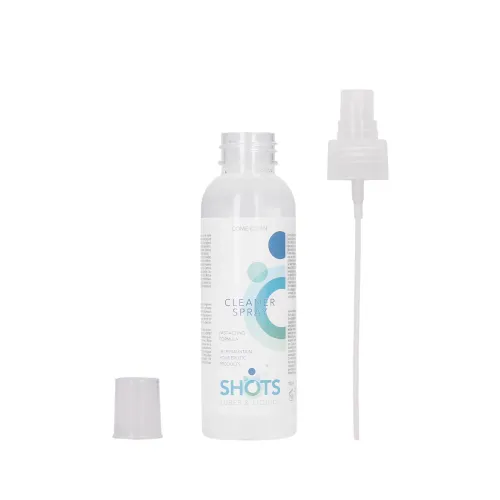 shots lubes liquids spray higieniczny do czyszczenia 100 ml na Arena.pl
