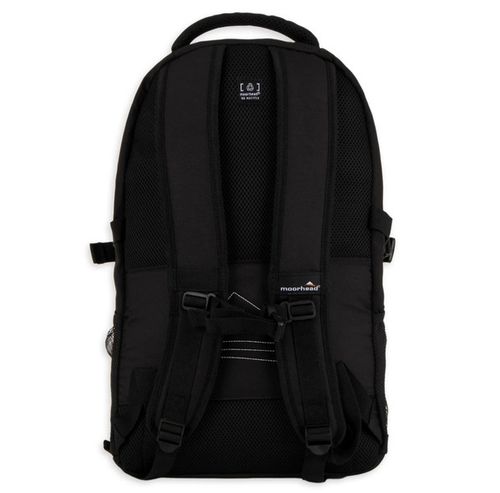 Plecak duży MOORHEAD czarny (64001) na Arena.pl