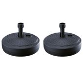 2x Podstawa pod parasol Umbrella Base MPOR Stojak