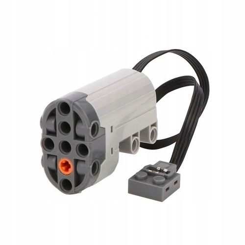 SILNIK SERVO motor 88004 Klocek konstrukcyjny Technic na Arena.pl