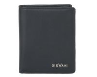 Portfel męski Ernesto - Giovani Czarny