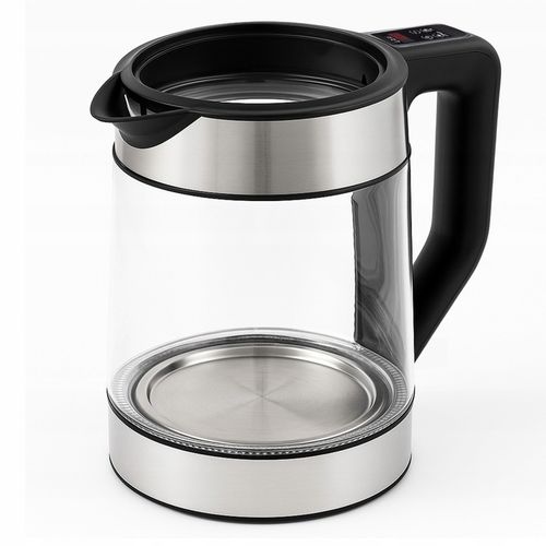 DUŻY CZAJNIK ELEKTRYCZNY 1,7L REGULACJA TEMPERATURY PODŚWIETLANY RGB na Arena.pl