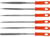 pilniki iglaki komplet 6-sztukowy 140mm - t 06a025