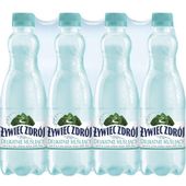 Żywiec Zdrój Delikatnie Musujący Woda 500 ml x 12 sztuk