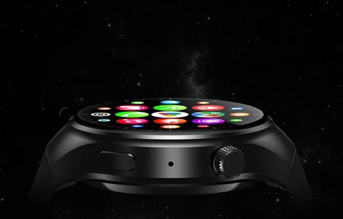 Smartwatch Zeblaze Thor Ultra Interstellar 4G LTE GPS Bluetooth AMOLED na Arena.pl