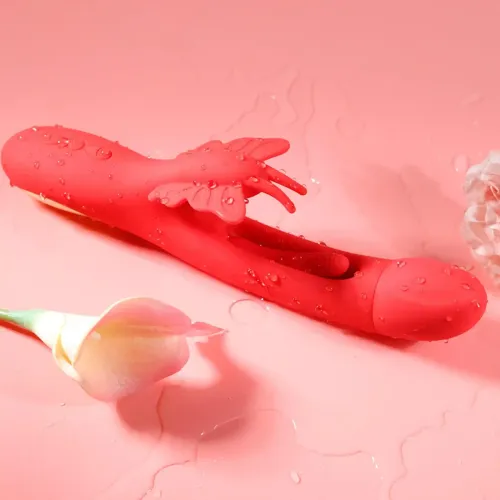 Butterfuly dual flicking vibrator na Arena.pl