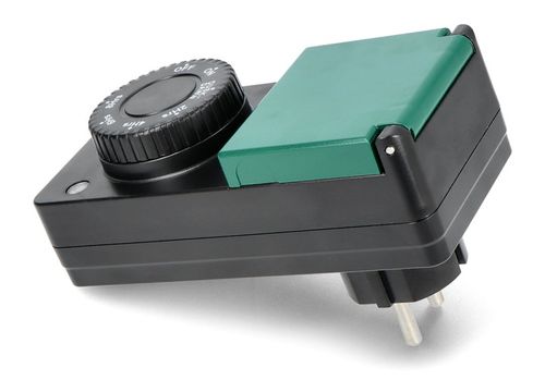 Programator czasowy analogowy z czujnikiem na Arena.pl