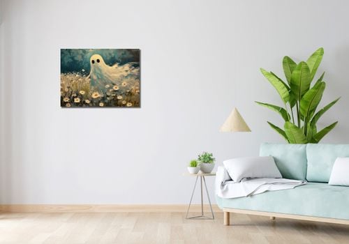 Obraz 70x50cm Widmo Dawnej Łąki na Arena.pl