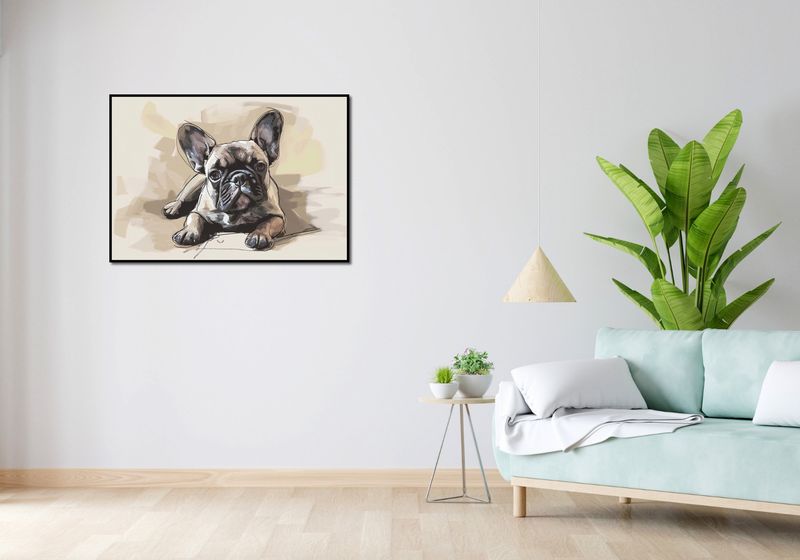 Plakat 100x70cm Zawsze Czeka zdjęcie 4