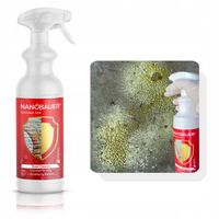 Płyn do usuwania czyszczenia mycia rdzy z kostki brukowej RUST CLEANER 1L