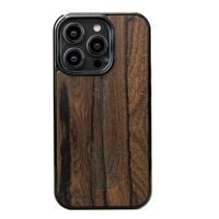 Drewniane Etui Bewood na iPhone 14 Pro GITARA ZIRICOTE