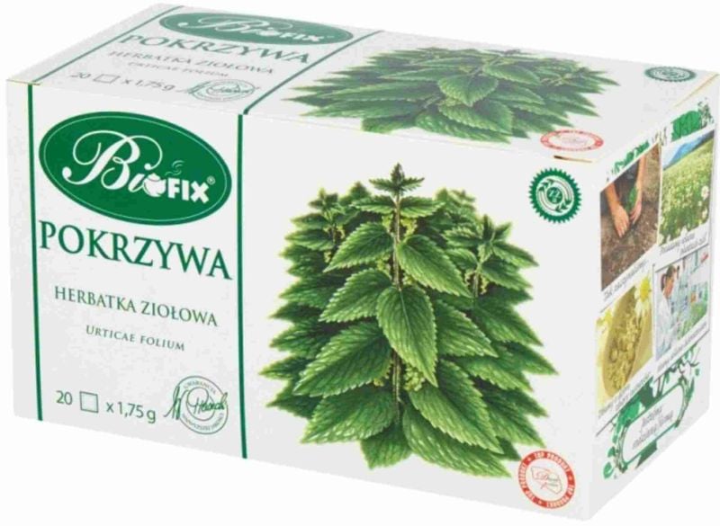 BIFIX Pokrzywa 20x1,75g zdjęcie 1