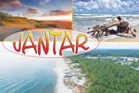 Jantar III – magnes