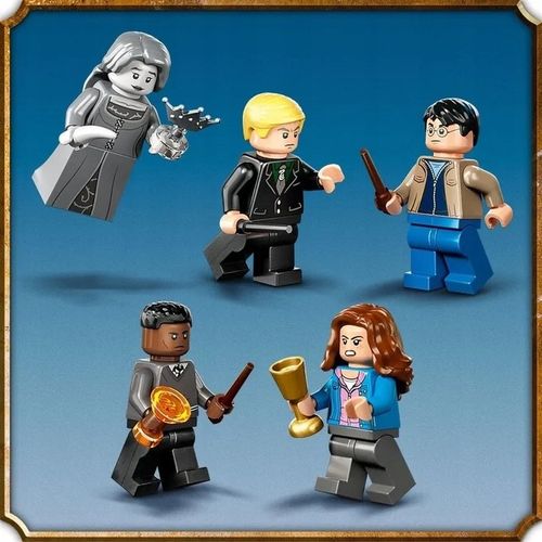 LEGO Harry Potter Zamek Hogwart Pokój Życzeń 5 Figurek + Akcesoria 76413 na Arena.pl