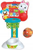 INTERAKTYWNA KOSZYKÓWKA CLEMENTONI 50384