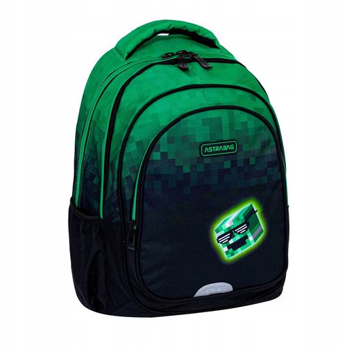 Plecak Astrabag Pixel Hero AB300 ASTRA na Arena.pl