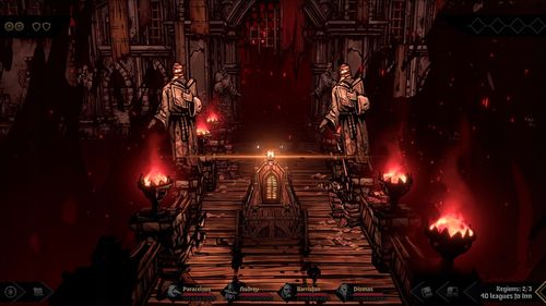 Darkest Dungeon II Nintendo Switch PL Napisy na Arena.pl
