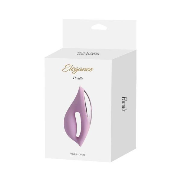 Stimolatore Clitorideo Handle Toyz4Lovers zdjęcie 6