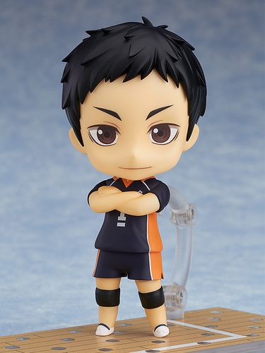 Haikyuu!! Nendoroid Daichi Sawamura na Arena.pl