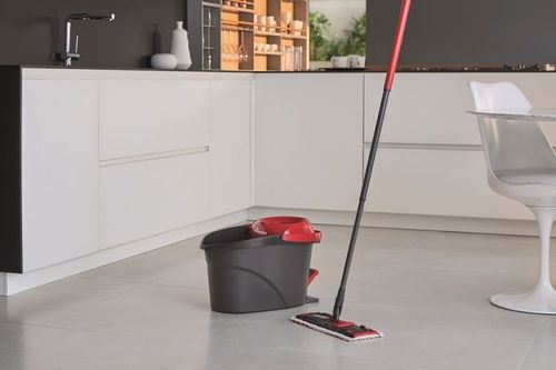 Mop obrotowy płaski VILEDA Ultramax TURBO na Arena.pl