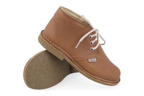 Półbuty Nagaba 075 brąz rustic 45 na Arena.pl