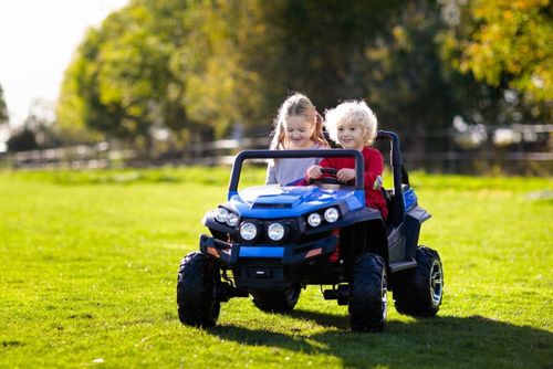 Auto na Akumulator Buggy S2588 Czerwone na Arena.pl