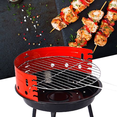 Grill Węglowy Heckermann Ds-12 na Arena.pl