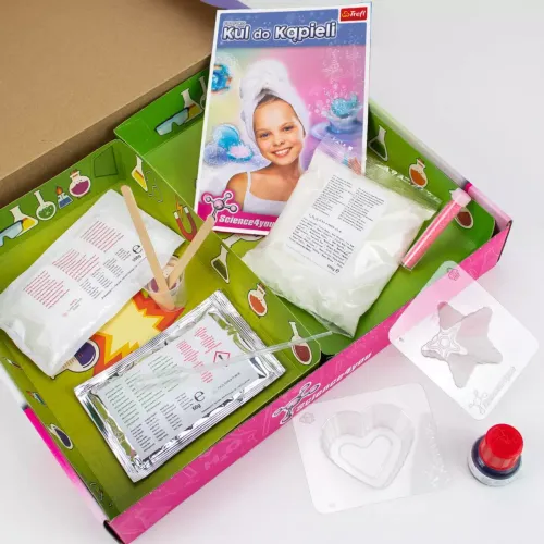 Science4You. Fabryka kul do kąpieli na Arena.pl