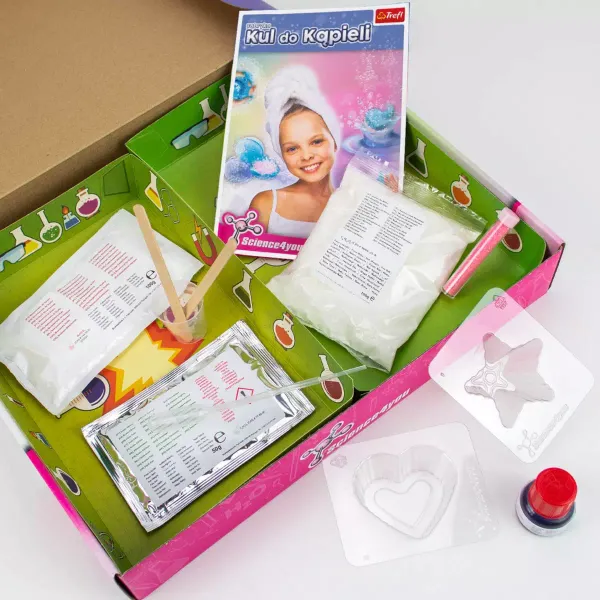 Science4You. Fabryka kul do kąpieli zdjęcie 3