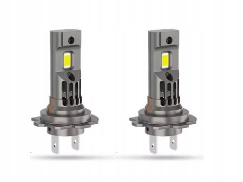ŻARÓWKI SAMOCHODOWE MIJANIA DROGOWE H7 LED 80W 20000LM CANBUS 2 SZT OKAZJA na Arena.pl