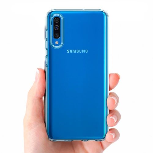 SPIGEN LIQUID CRYSTAL GALAXY A50 CRYSTAL CLEAR na Arena.pl