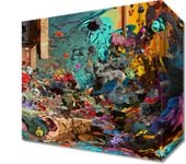 Obraz 20x20cm Wszystko i Nic