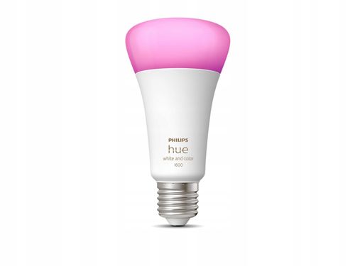 Zestaw startowy PHILIPS HUE Secure z kamerą na Arena.pl