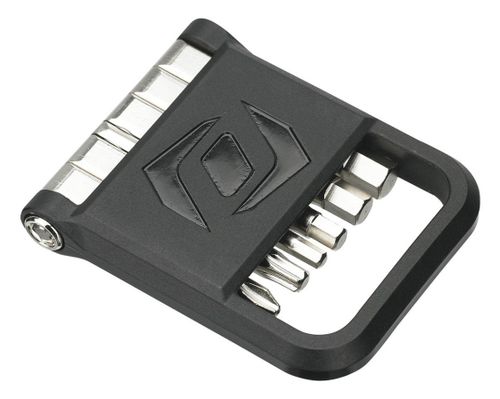 Klucze Multi SYNCROS MATCHBOX 6 czarne na Arena.pl