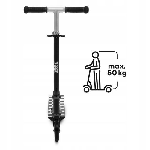 Hulajnoga składana SKIPO Chess koła LED 120 mm na Arena.pl