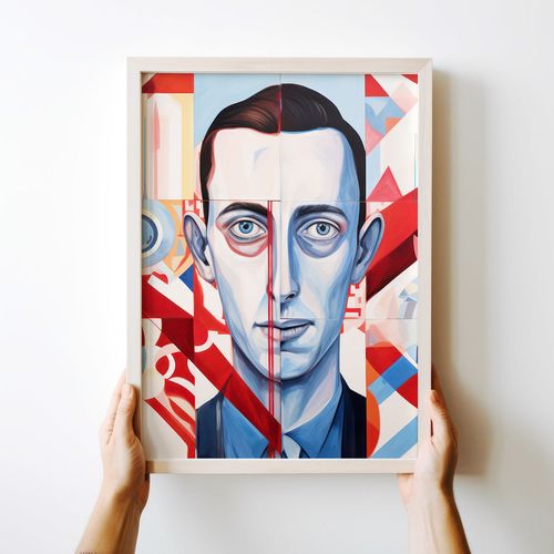 Plakat nowoczesny obraz 50x70 cm na Arena.pl