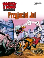 Kajtek i Koko w Kosmosie. Tom 3. Przyjaciel Jol