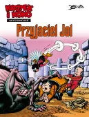 Kajtek i Koko w Kosmosie. Tom 3. Przyjaciel Jol