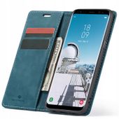 Spacecase Wallet Galaxy S8 Blue