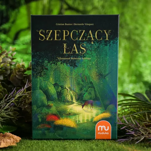 GRA SZEPCZĄCY LAS na Arena.pl