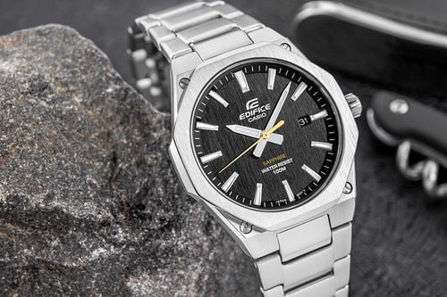 zegarek męski casio edifice efr-s108d-1avuef + box na Arena.pl